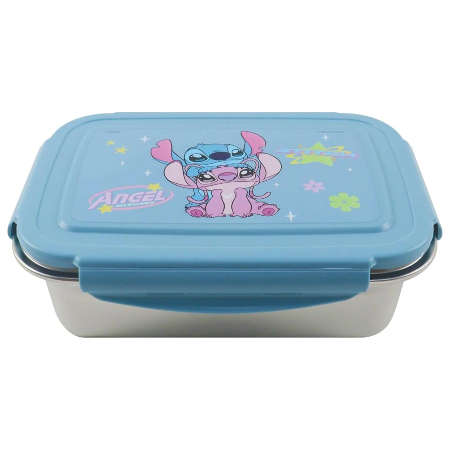 Lilo & Stitch Nerezový box na svačinu fotografii produktu