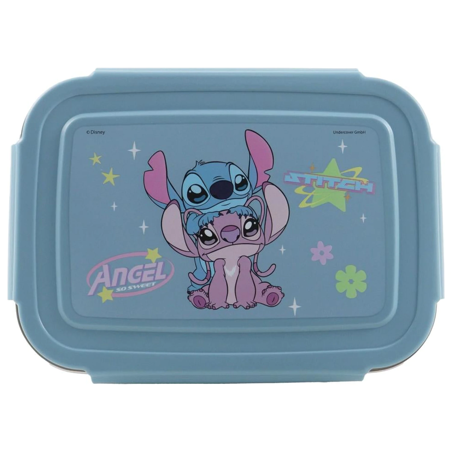 Lilo & Stitch Nerezový box na svačinu fotografii produktu