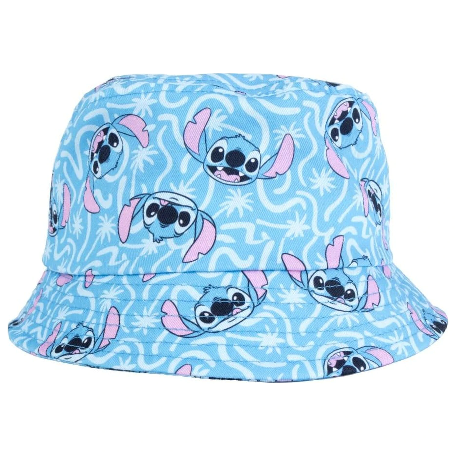 Lilo & Stitch Klobouk Bucket Hat Stitch A 53 cm fotografii produktu