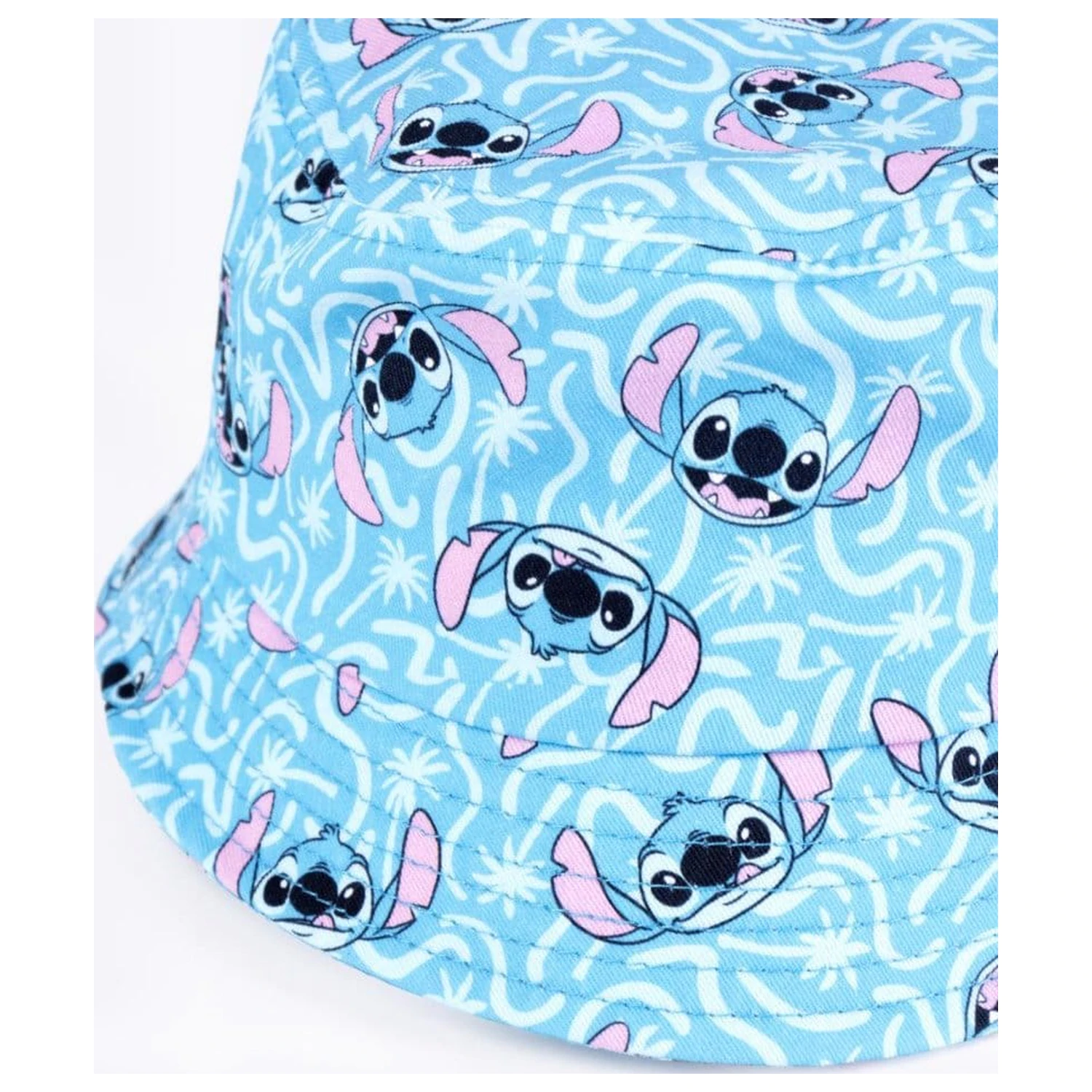 Lilo & Stitch Klobouk Bucket Hat Stitch A 53 cm fotografii produktu