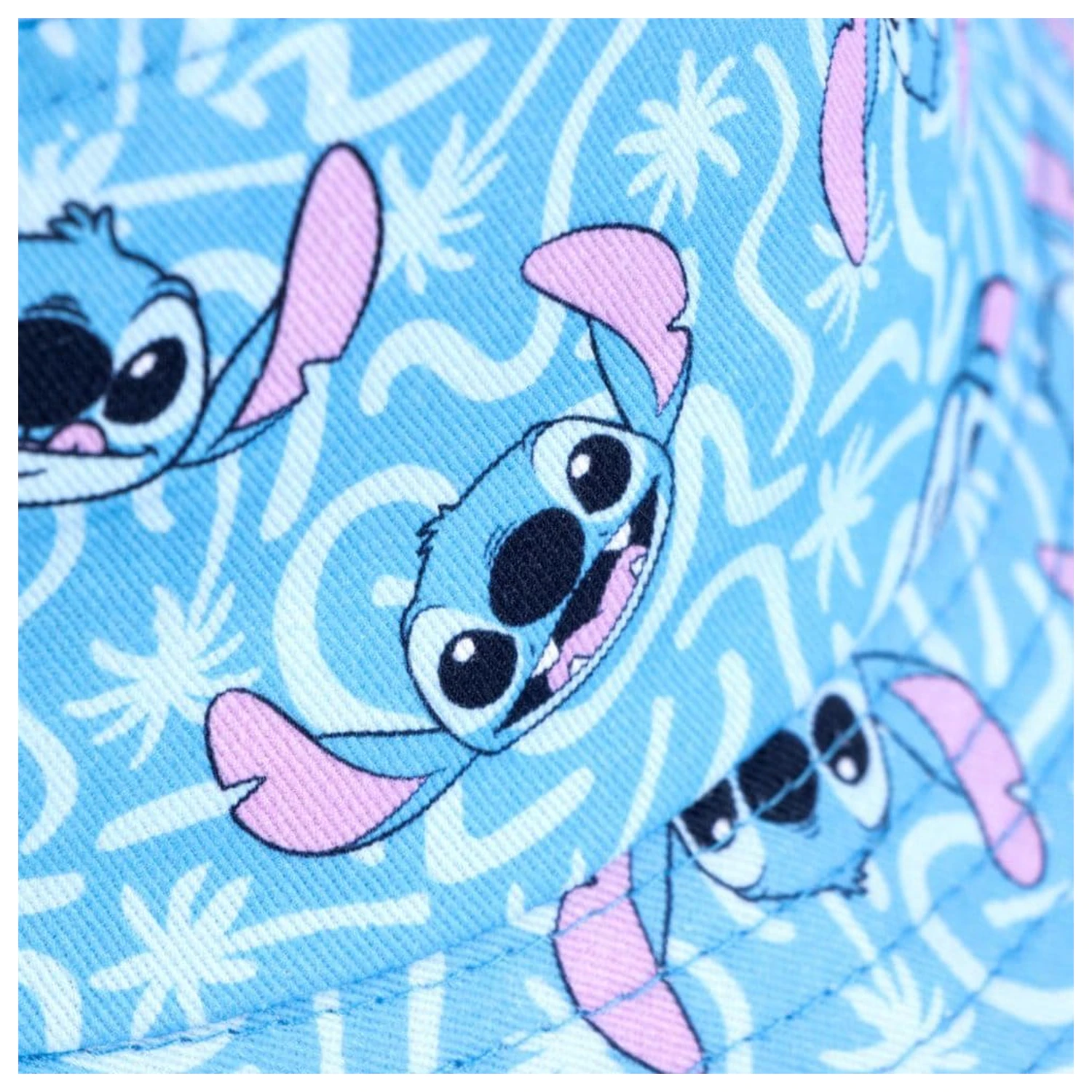 Lilo & Stitch Klobouk Bucket Hat Stitch A 53 cm fotografii produktu