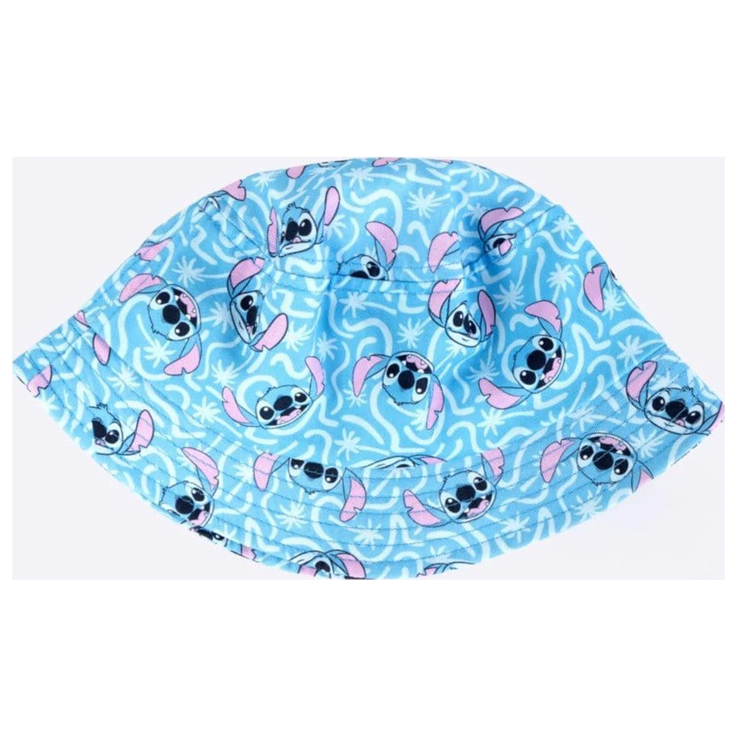 Lilo & Stitch Klobouk Bucket Hat Stitch A 53 cm fotografii produktu