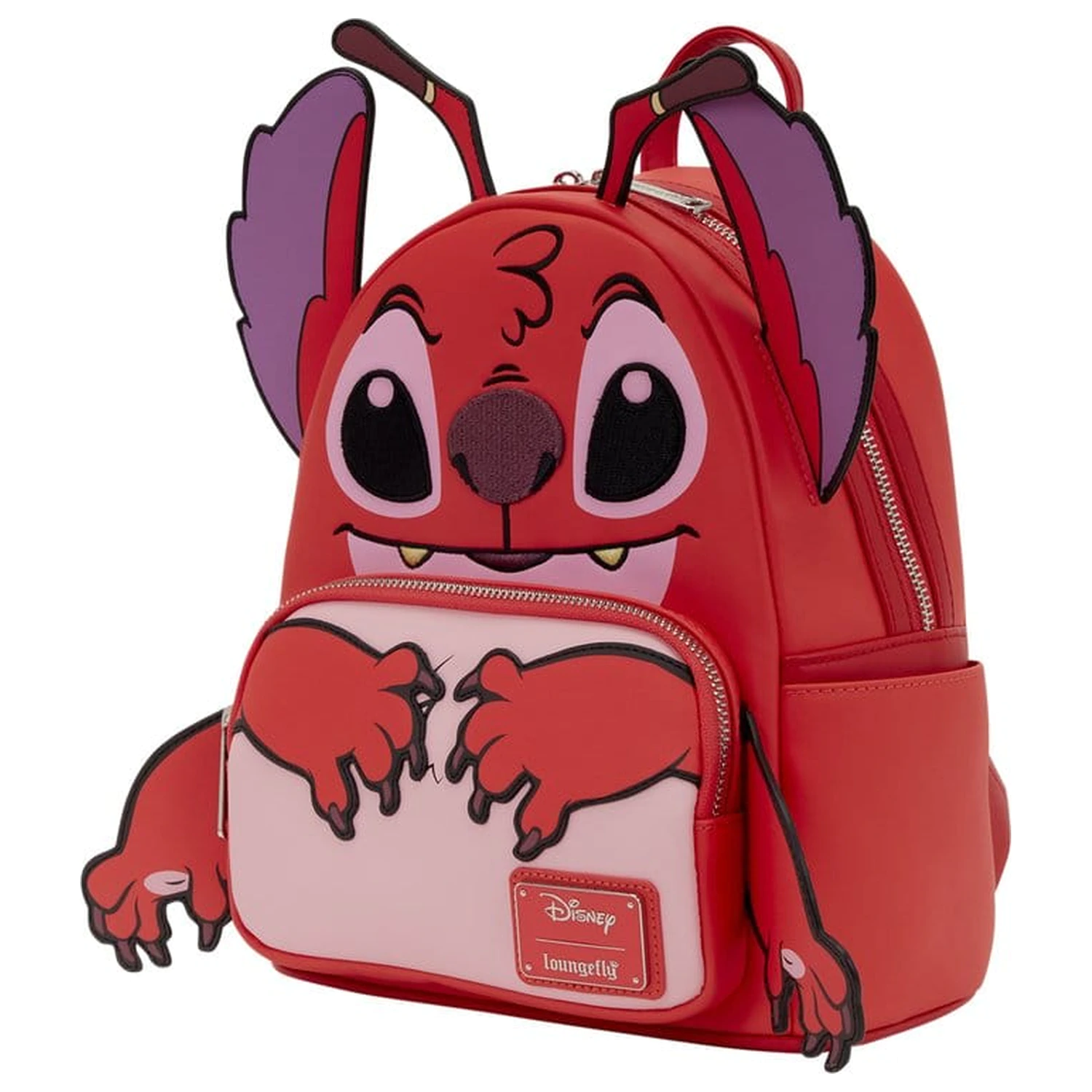 Lilo & Stitch by Loungefly Mikro Batoh Stitch, Angel, & Leroy fotografii produktu