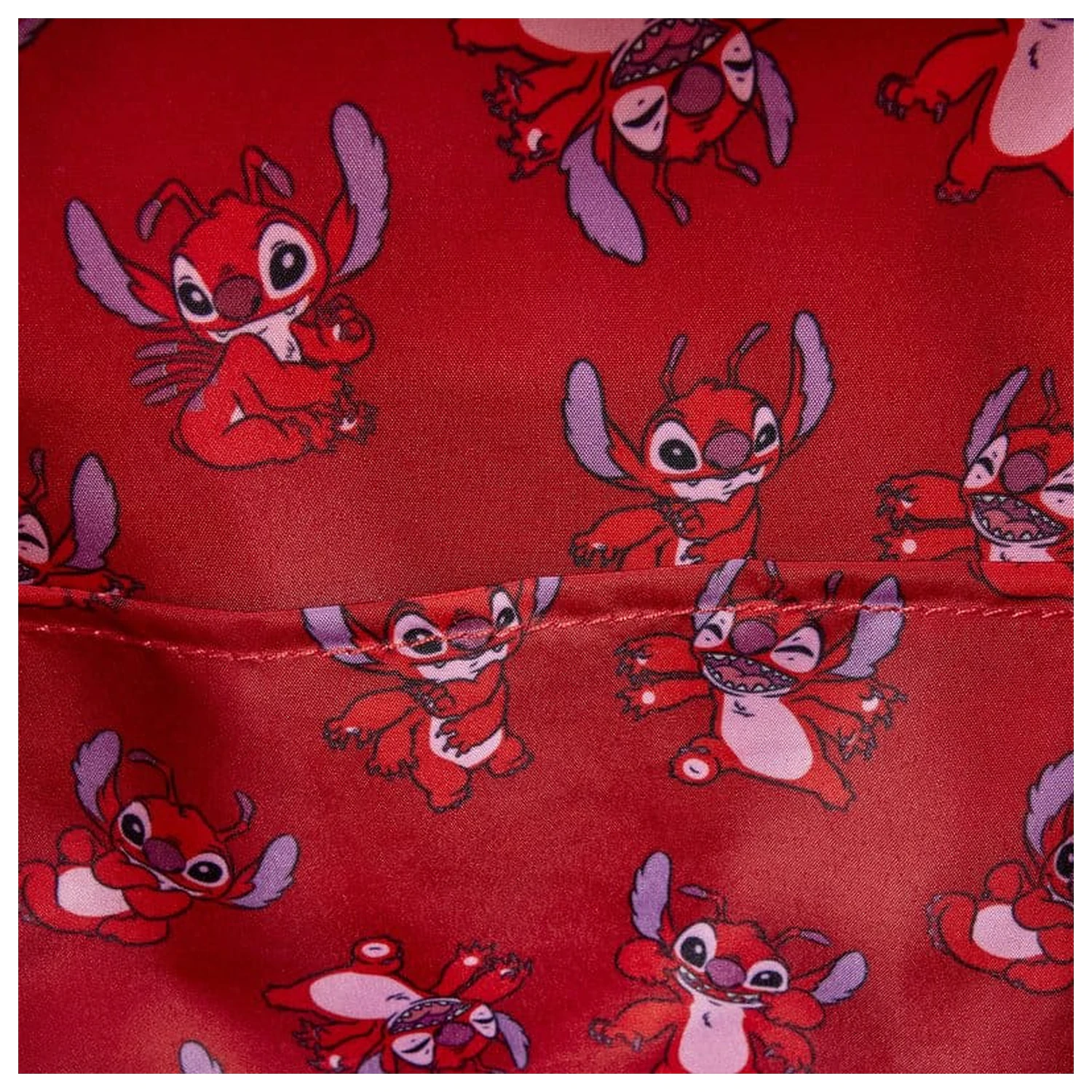 Lilo & Stitch by Loungefly Mikro Batoh Stitch, Angel, & Leroy fotografii produktu
