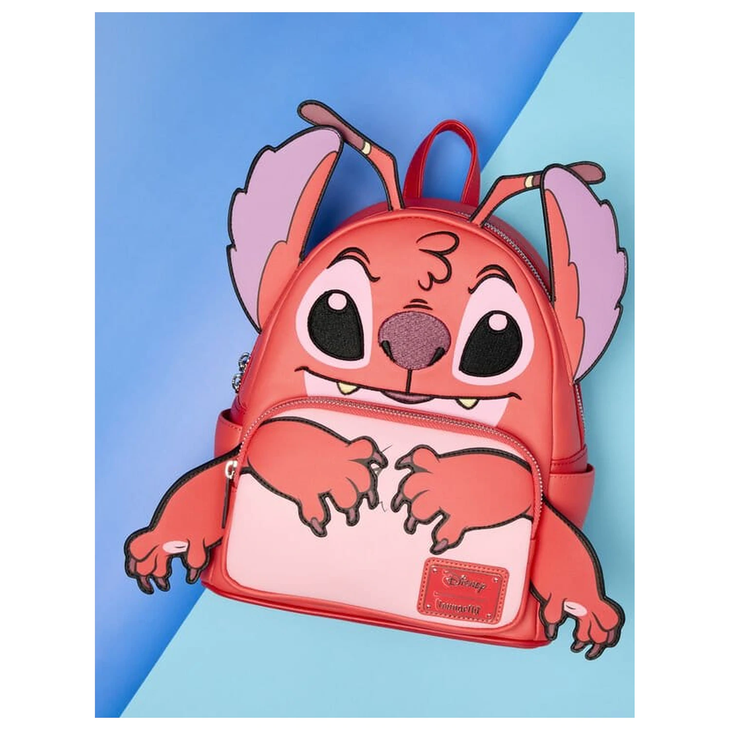Lilo & Stitch by Loungefly Mikro Batoh Stitch, Angel, & Leroy fotografii produktu