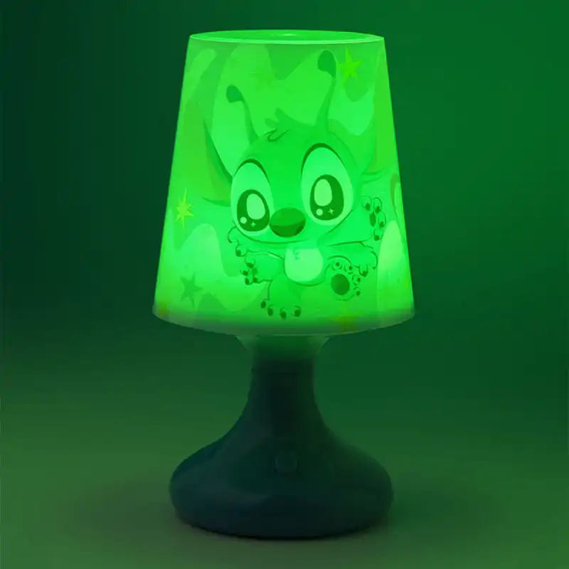 Lilo & Stitch Stolní lampa Stitch 18 cm fotografii produktu