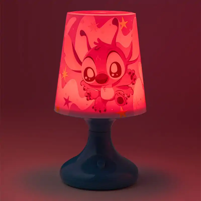 Lilo & Stitch Stolní lampa Stitch 18 cm fotografii produktu