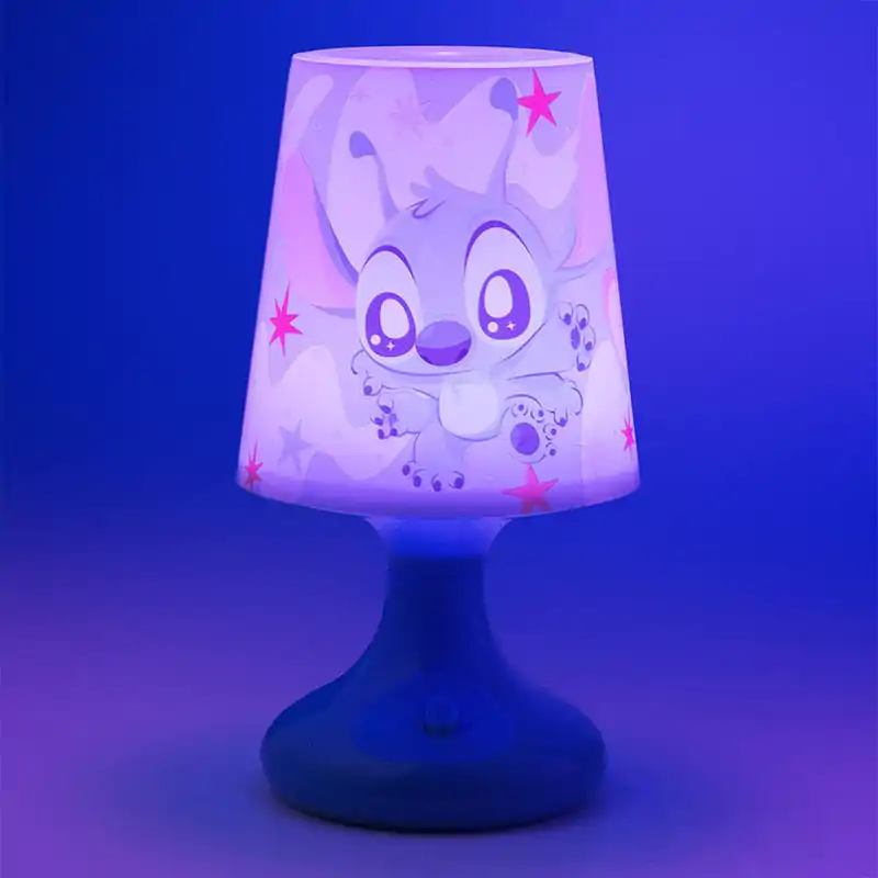 Lilo & Stitch Stolní lampa Stitch 18 cm fotografii produktu