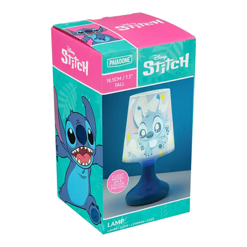 Lilo & Stitch Stolní lampa Stitch 18 cm fotografii produktu