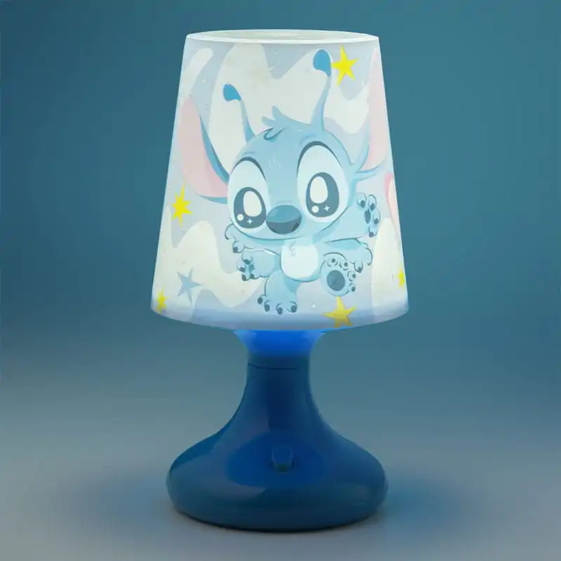 Lilo & Stitch Stolní lampa Stitch 18 cm fotografii produktu