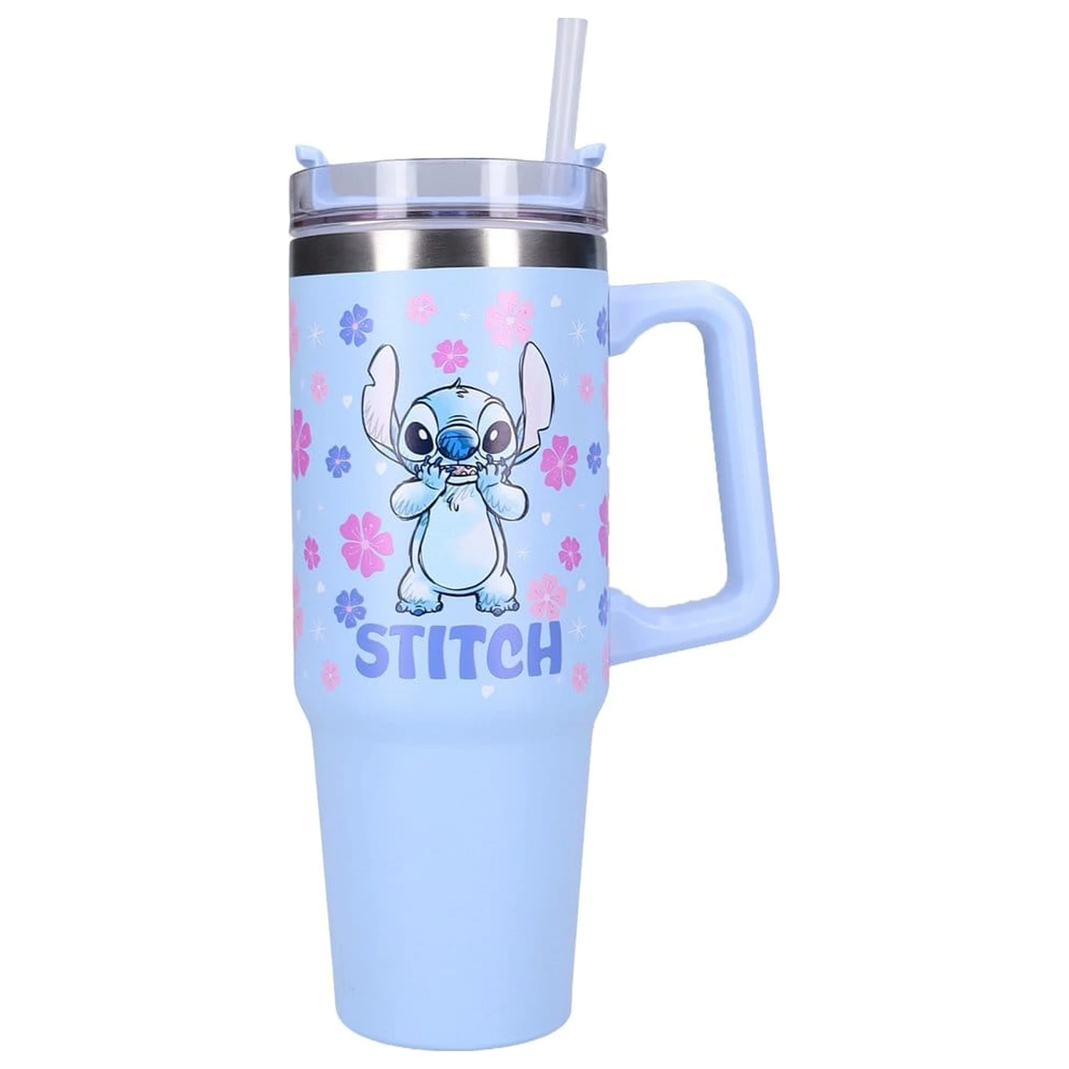 Lilo & Stitch Lahve na pití Stitch Bottled Bliss 900ml fotografii produktu