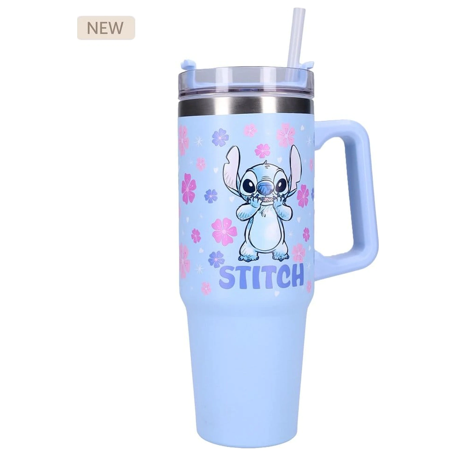 Lilo & Stitch Lahve na pití Stitch Bottled Bliss 900ml fotografii produktu