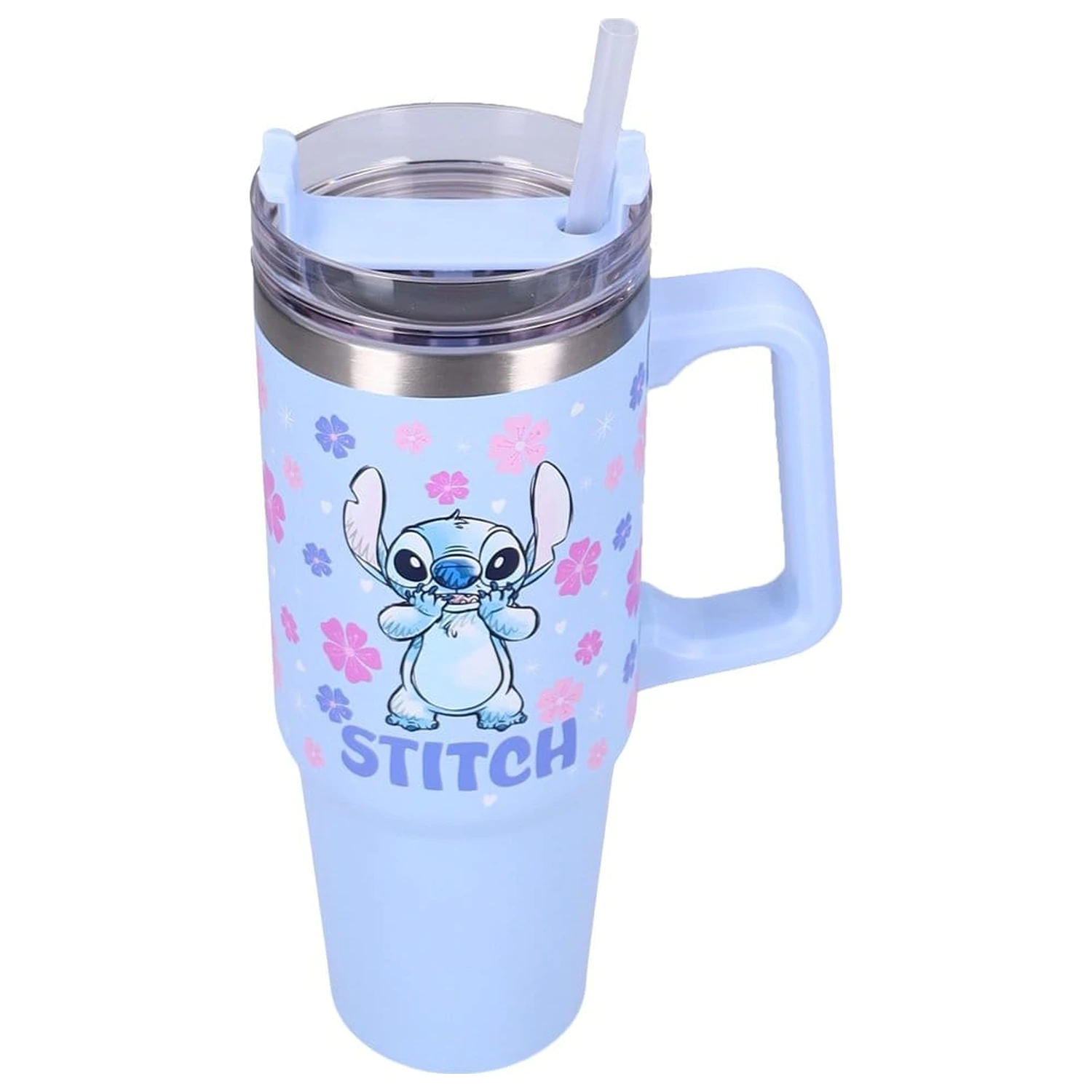 Lilo & Stitch Lahve na pití Stitch Bottled Bliss 900ml fotografii produktu