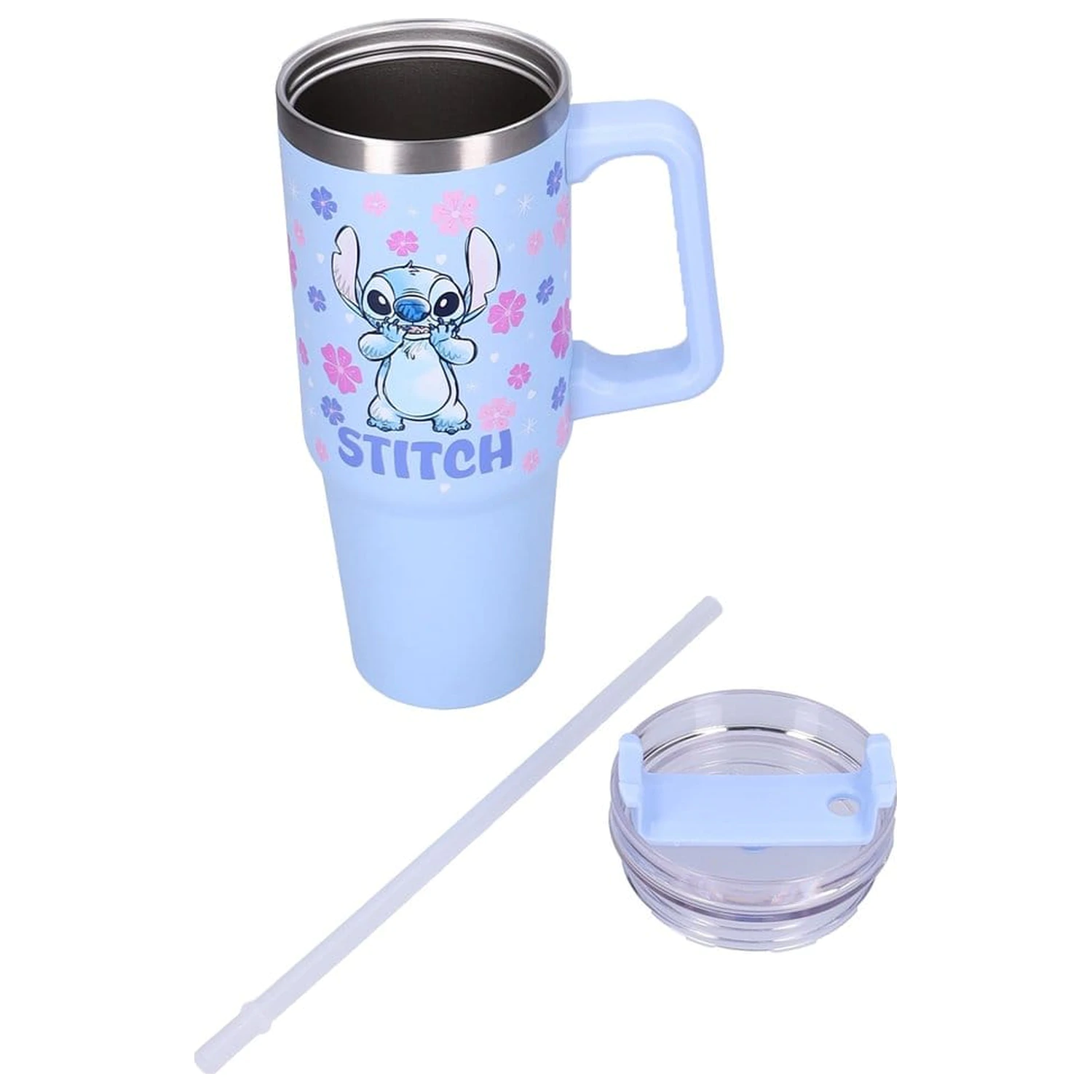 Lilo & Stitch Lahve na pití Stitch Bottled Bliss 900ml fotografii produktu