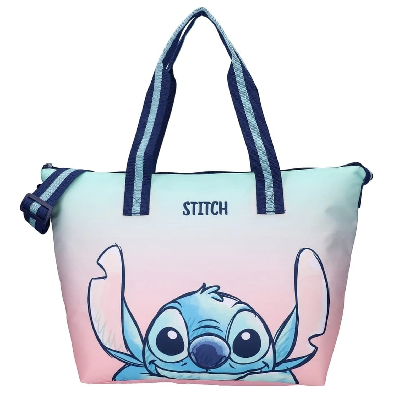 Lilo & Stitch Chladicí taška Stitch Chill Vibes 32 cm fotografii produktu
