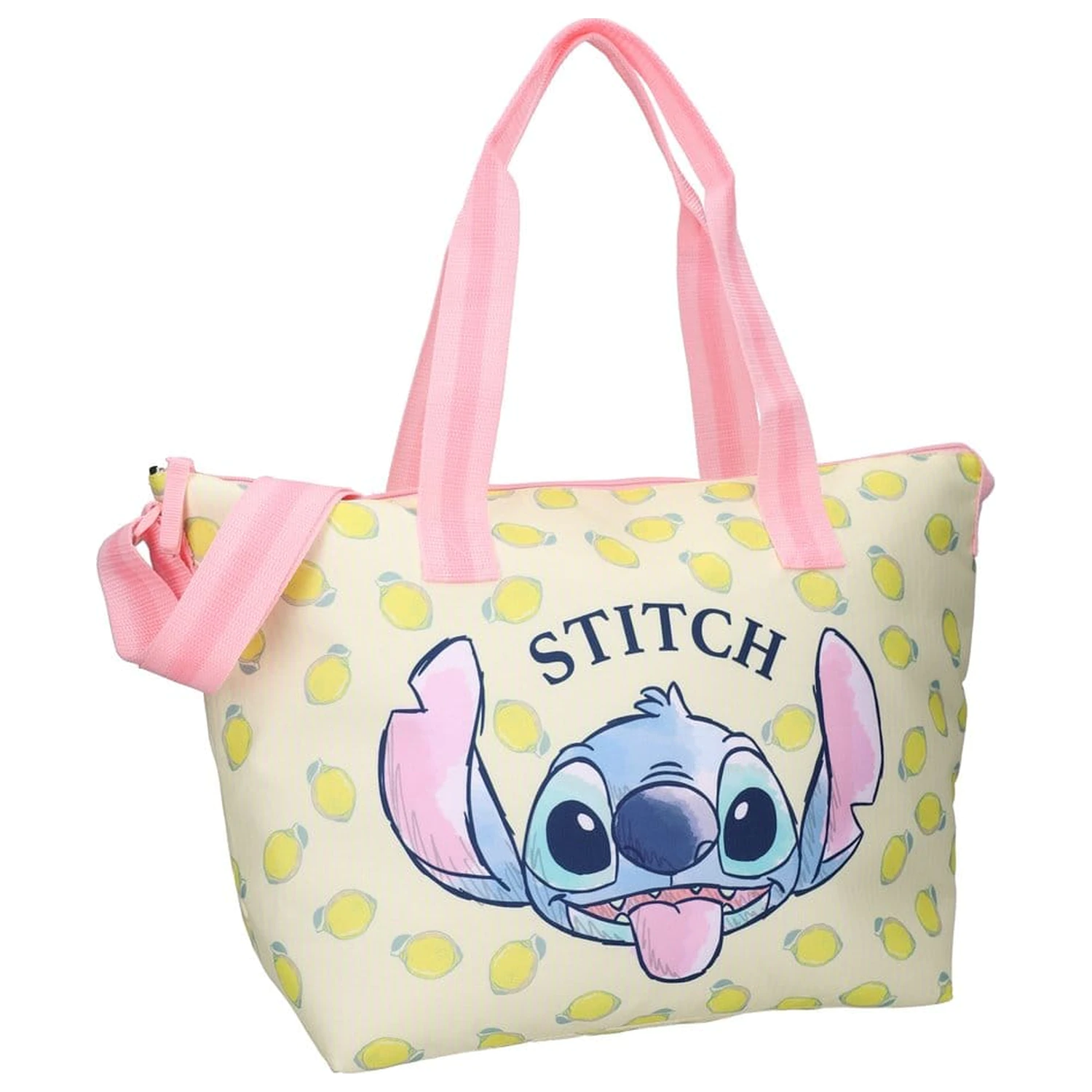 Lilo & Stitch Chladicí taška Stitch Chill Vibes 32 cm fotografii produktu