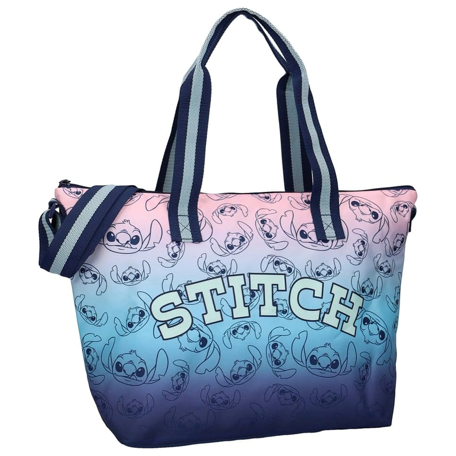 Lilo & Stitch Chladicí taška Stitch Chill Vibes 32 cm fotografii produktu