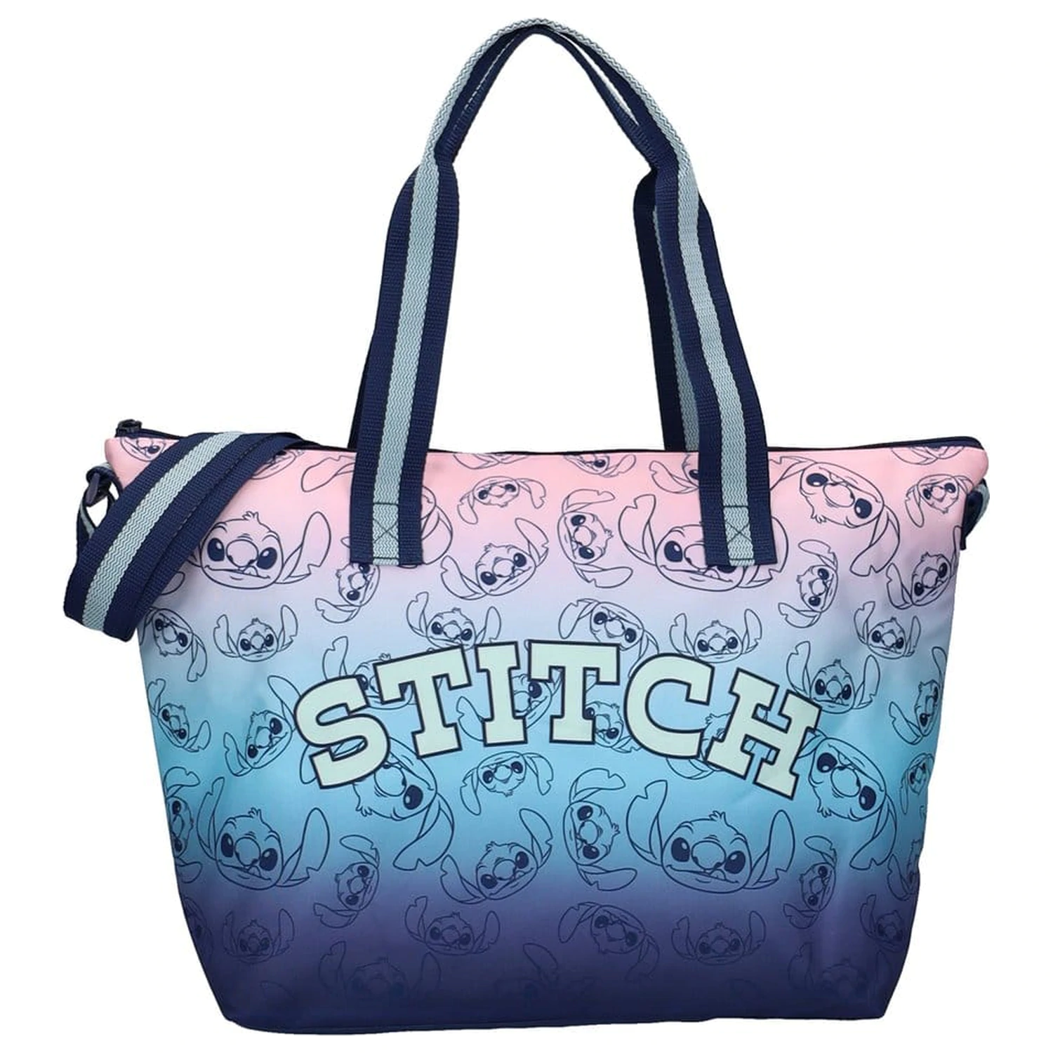 Lilo & Stitch Chladicí taška Stitch Chill Vibes 32 cm fotografii produktu