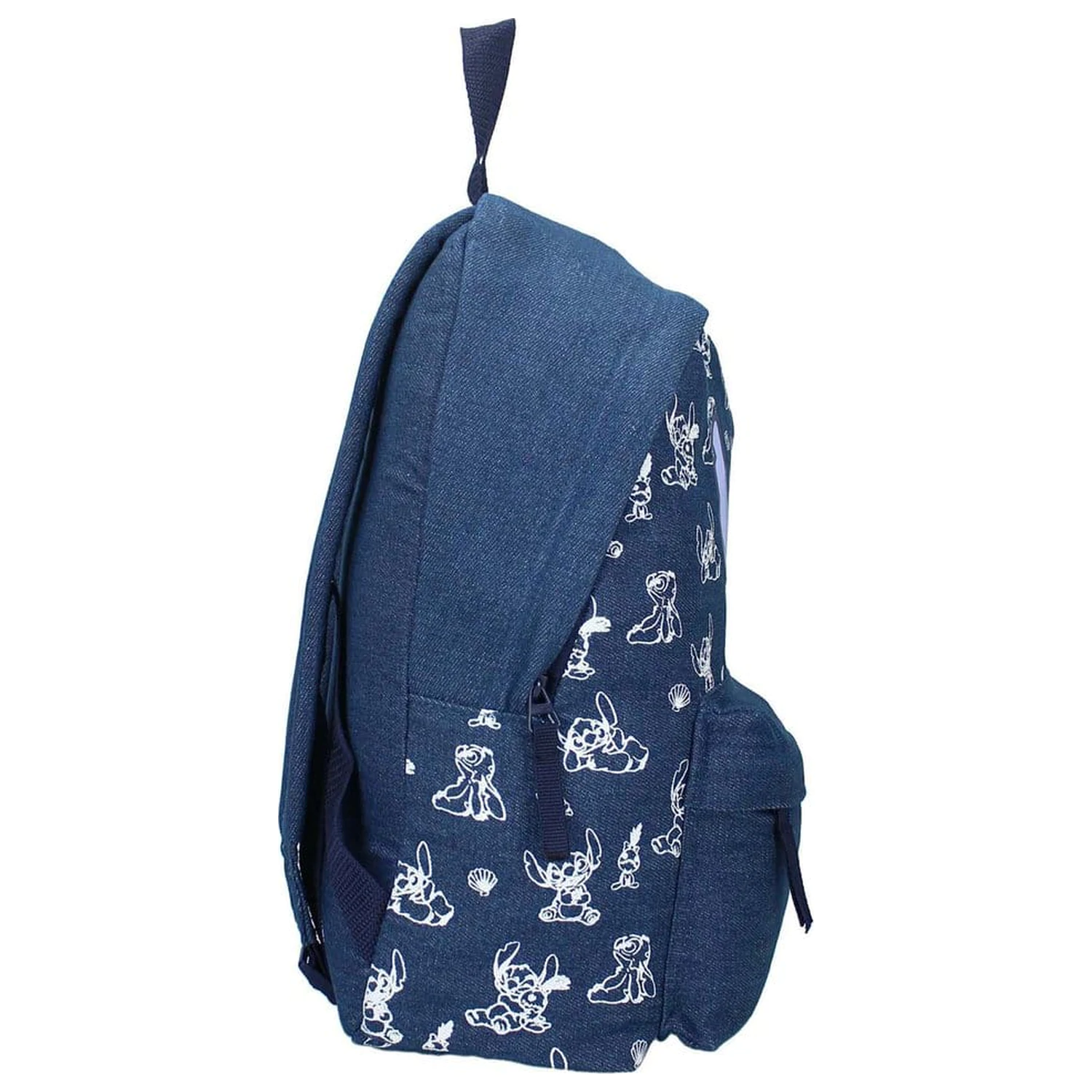 Lilo & Stitch Batoh Stitch Denim Revival 37 cm fotografii produktu