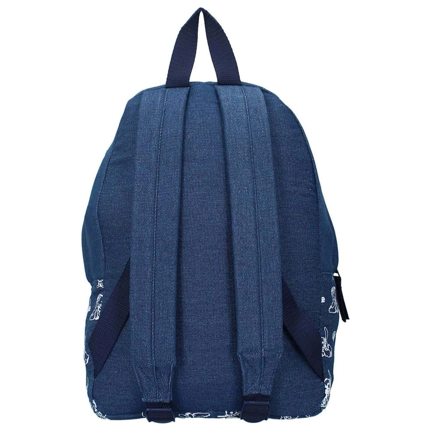 Lilo & Stitch Batoh Stitch Denim Revival 37 cm fotografii produktu