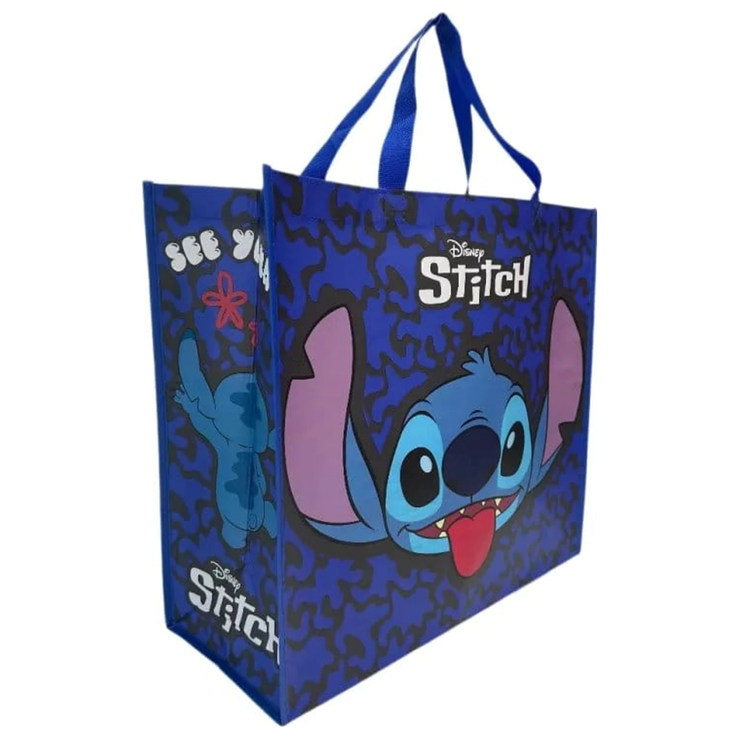 Lilo & Stitch Nákupní taška Stitch Face fotografii produktu