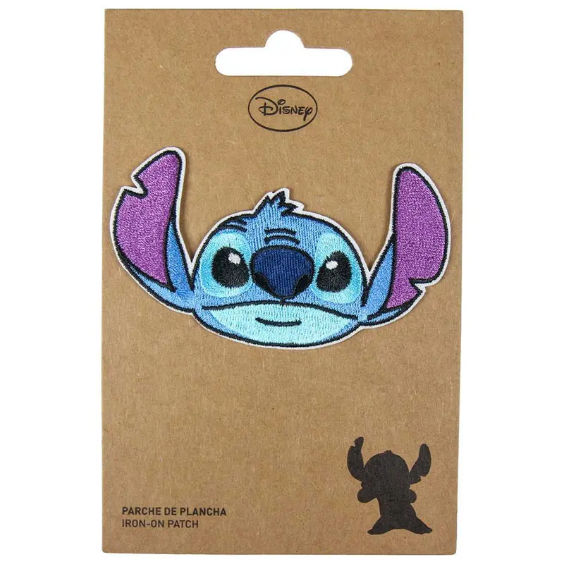 LILO & STITCH - Stitch Nášivka fotografii produktu