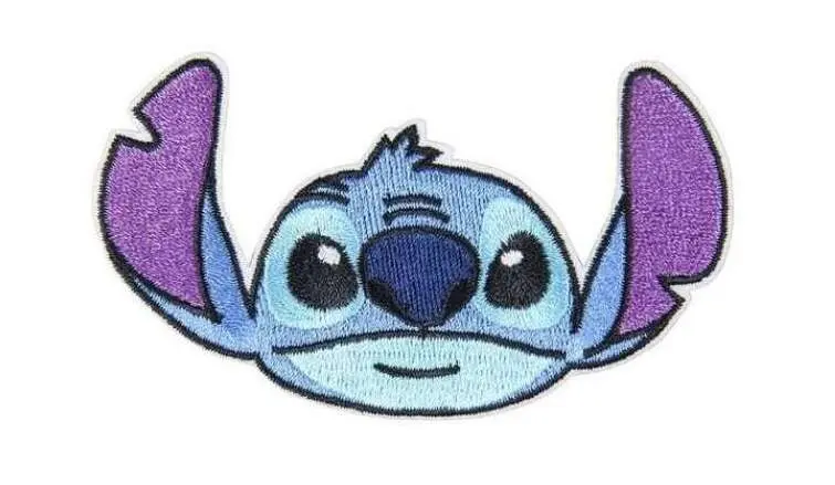 LILO & STITCH - Stitch Nášivka fotografii produktu