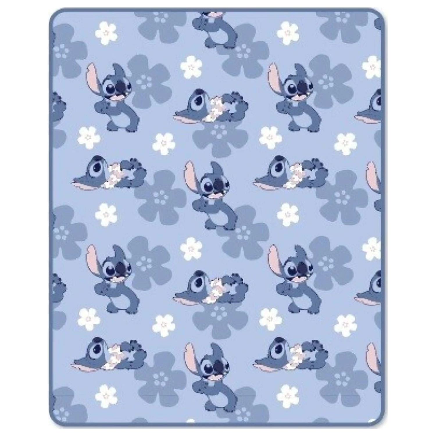 Lilo & Stitch Stitch Flanelová deka fotografii produktu
