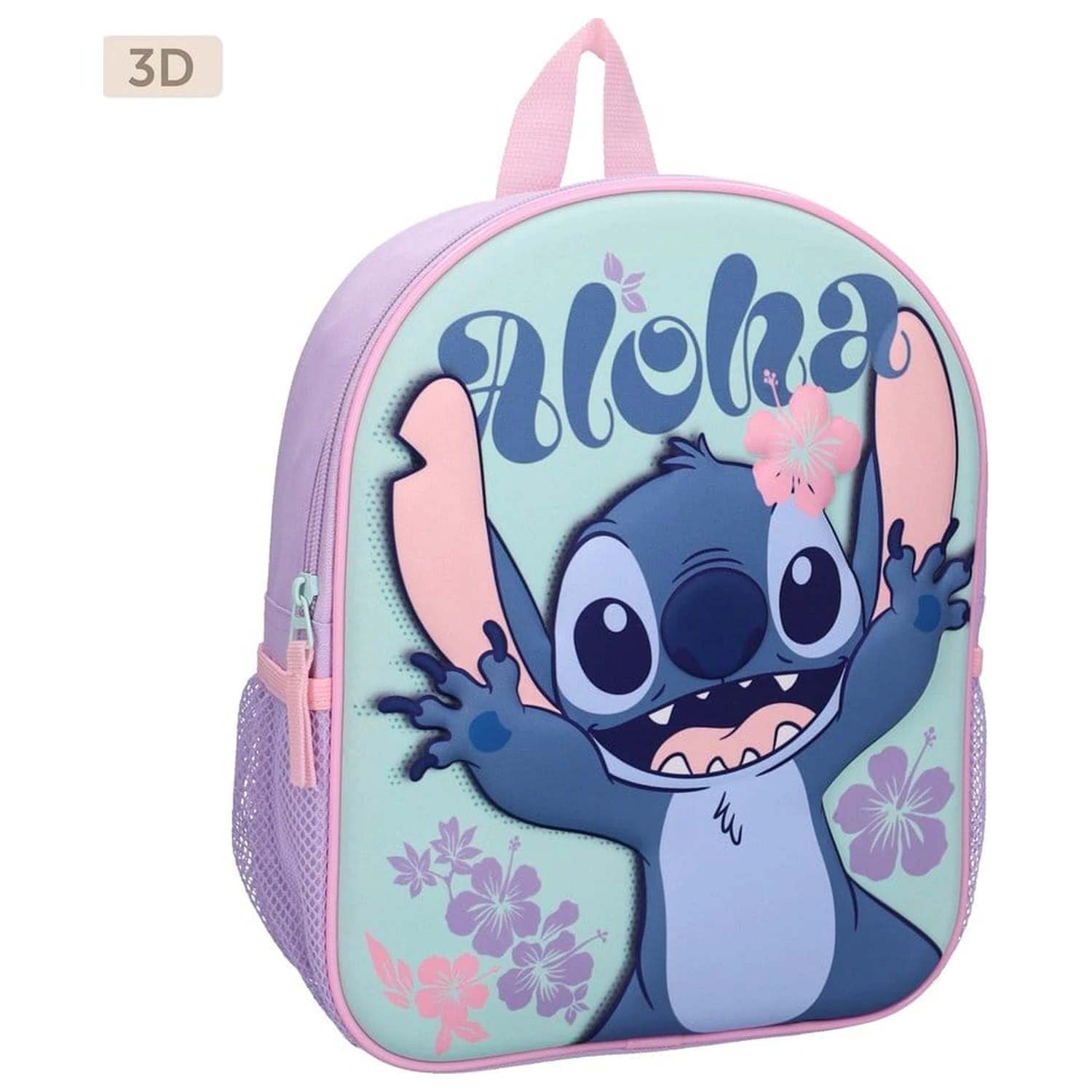 Lilo & Stitch Batoh 3D Stitch Fun Bunch 32 cm fotografii produktu