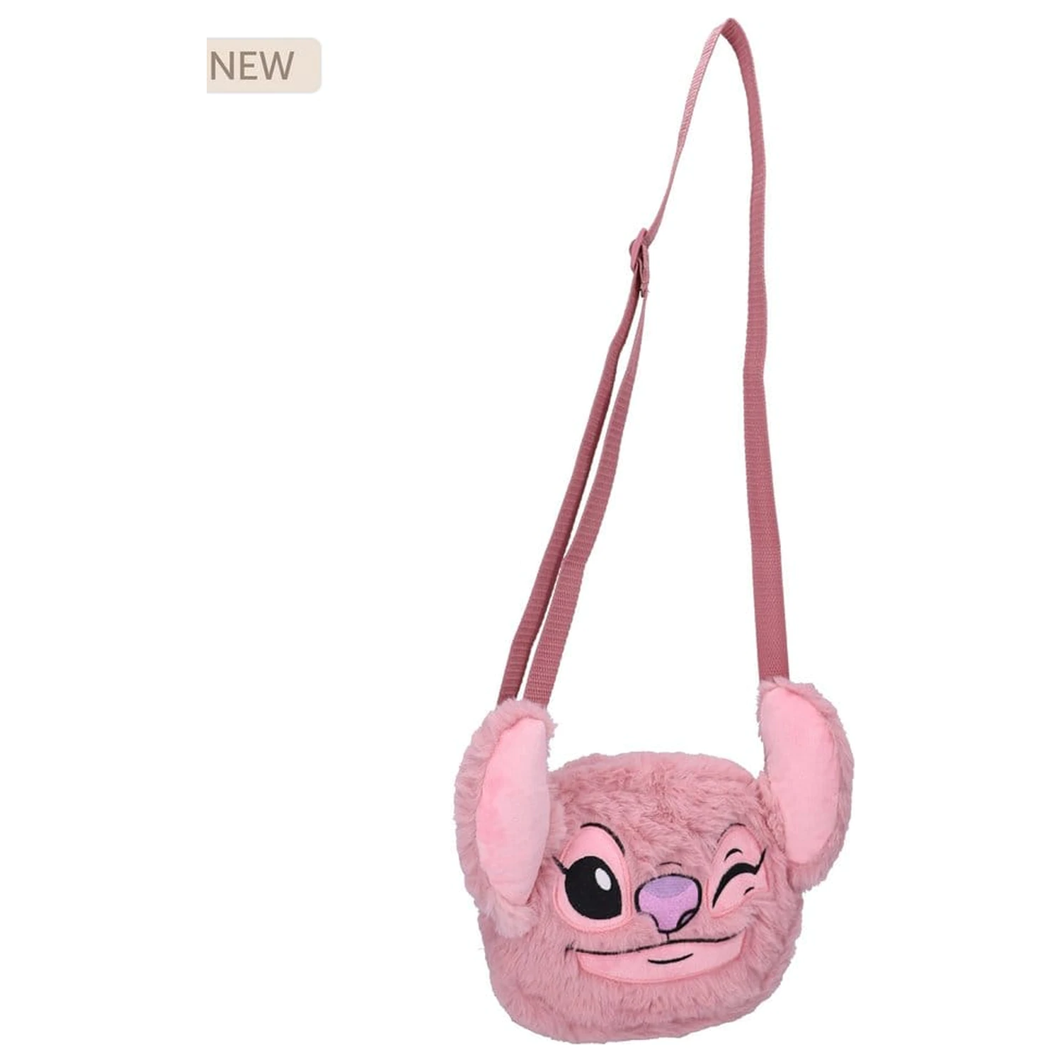 Lilo & Stitch Taška přes rameno Stitch Galaxy Fluff fotografii produktu