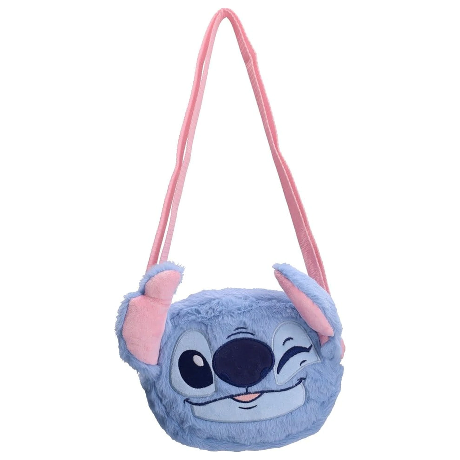 Lilo & Stitch Taška přes rameno Stitch Galaxy Fluff fotografii produktu