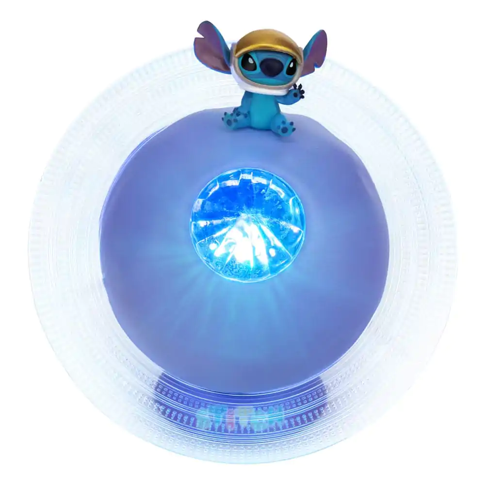 Lilo & Stitch projekční světlo Stitch Galaxy 10 cm fotografii produktu