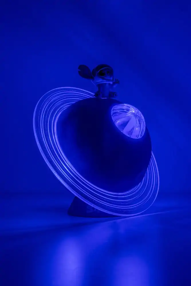 Lilo & Stitch projekční světlo Stitch Galaxy 10 cm fotografii produktu