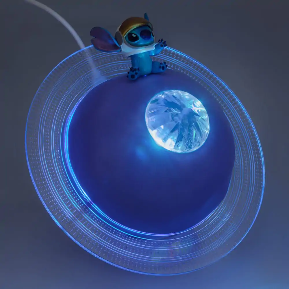 Lilo & Stitch projekční světlo Stitch Galaxy 10 cm fotografii produktu