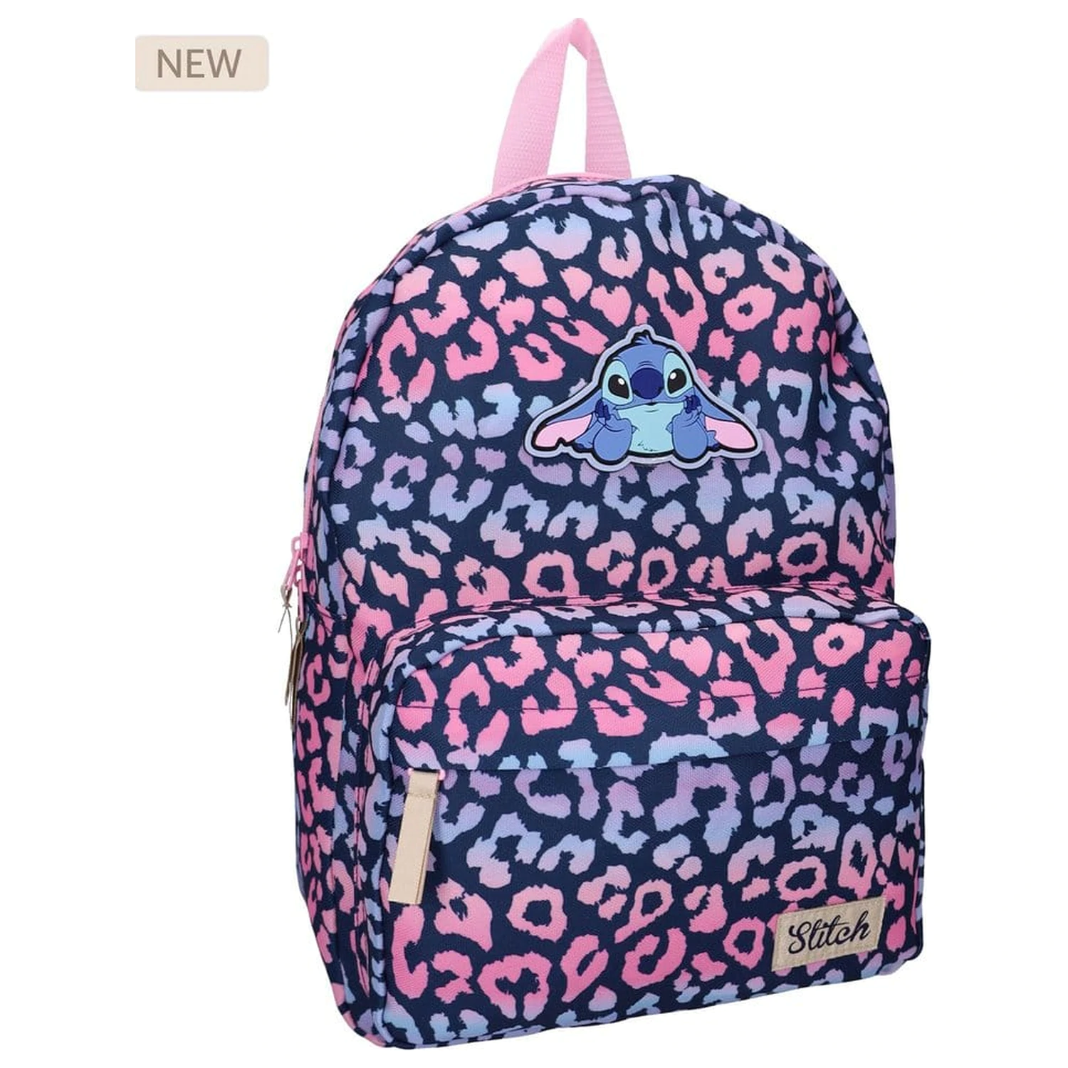 Lilo & Stitch Batoh Stitch Leopard And Laughter 36 cm fotografii produktu