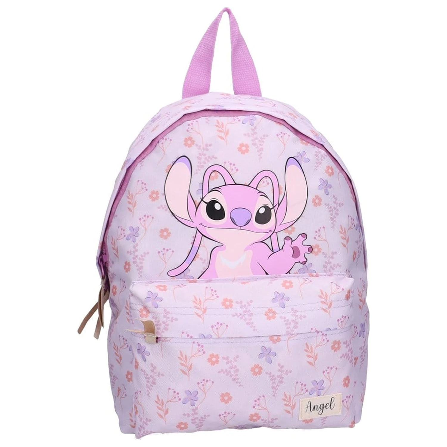 Lilo & Stitch Batoh Stitch Let Love Bloom 31 cm fotografii produktu