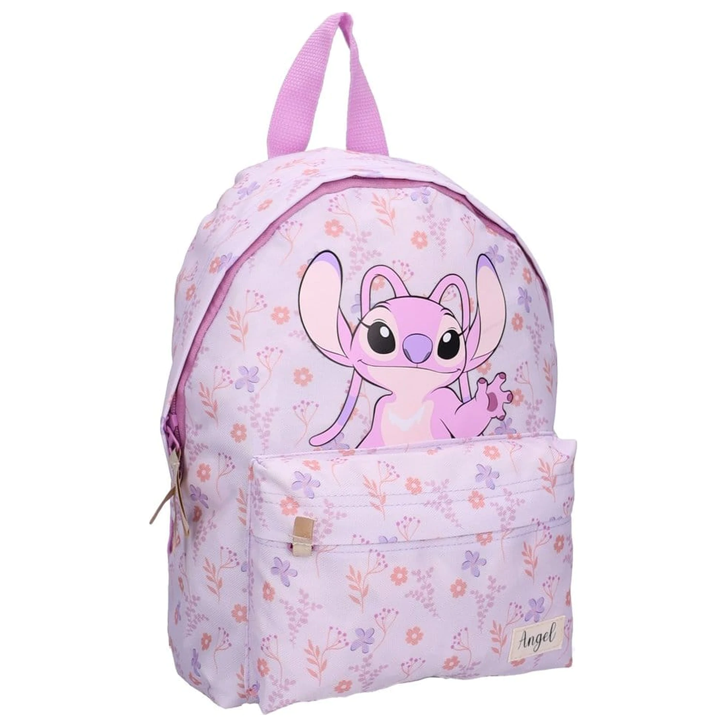 Lilo & Stitch Batoh Stitch Let Love Bloom 31 cm fotografii produktu