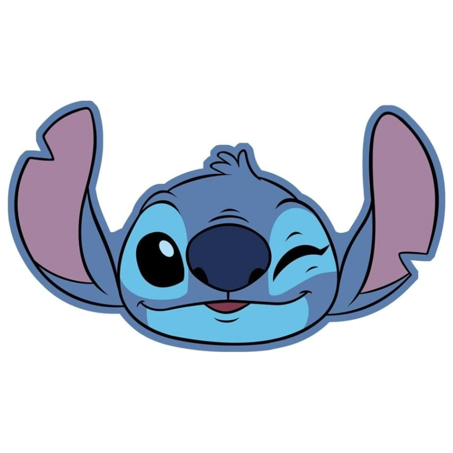 Lilo & Stitch Stitch polštář fotografii produktu