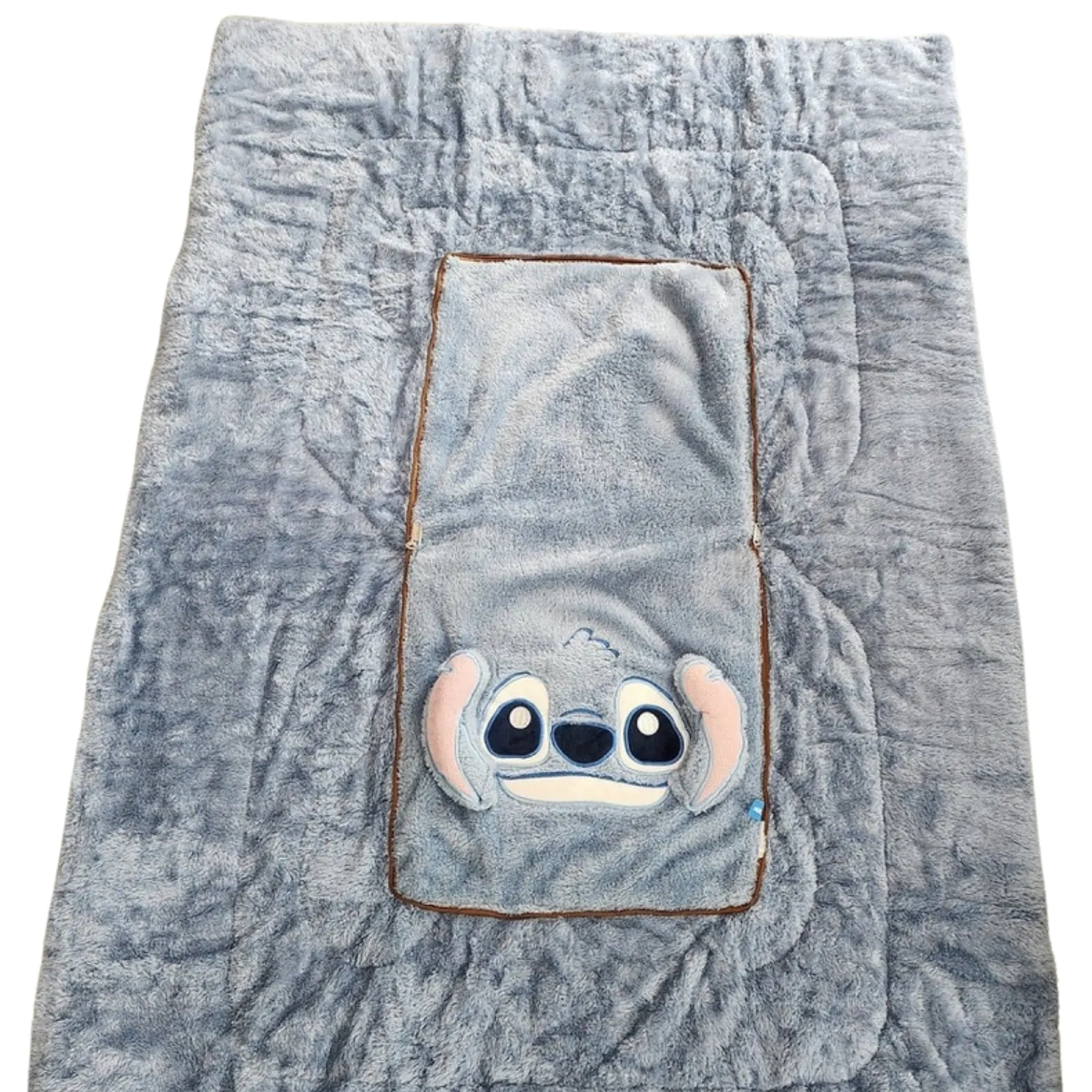 Lilo & Stitch Stitch polštářová deka fotografii produktu