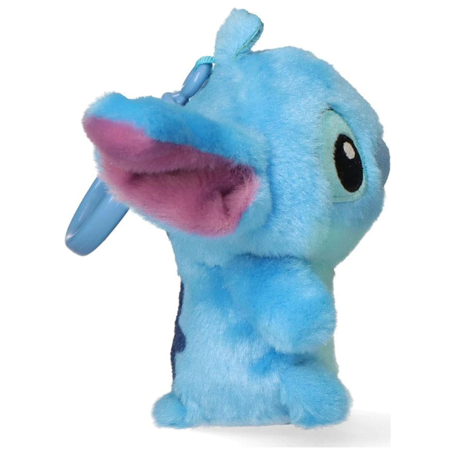 Lilo & Stitch Plyšová klíčenka Stitch 12 cm fotografii produktu
