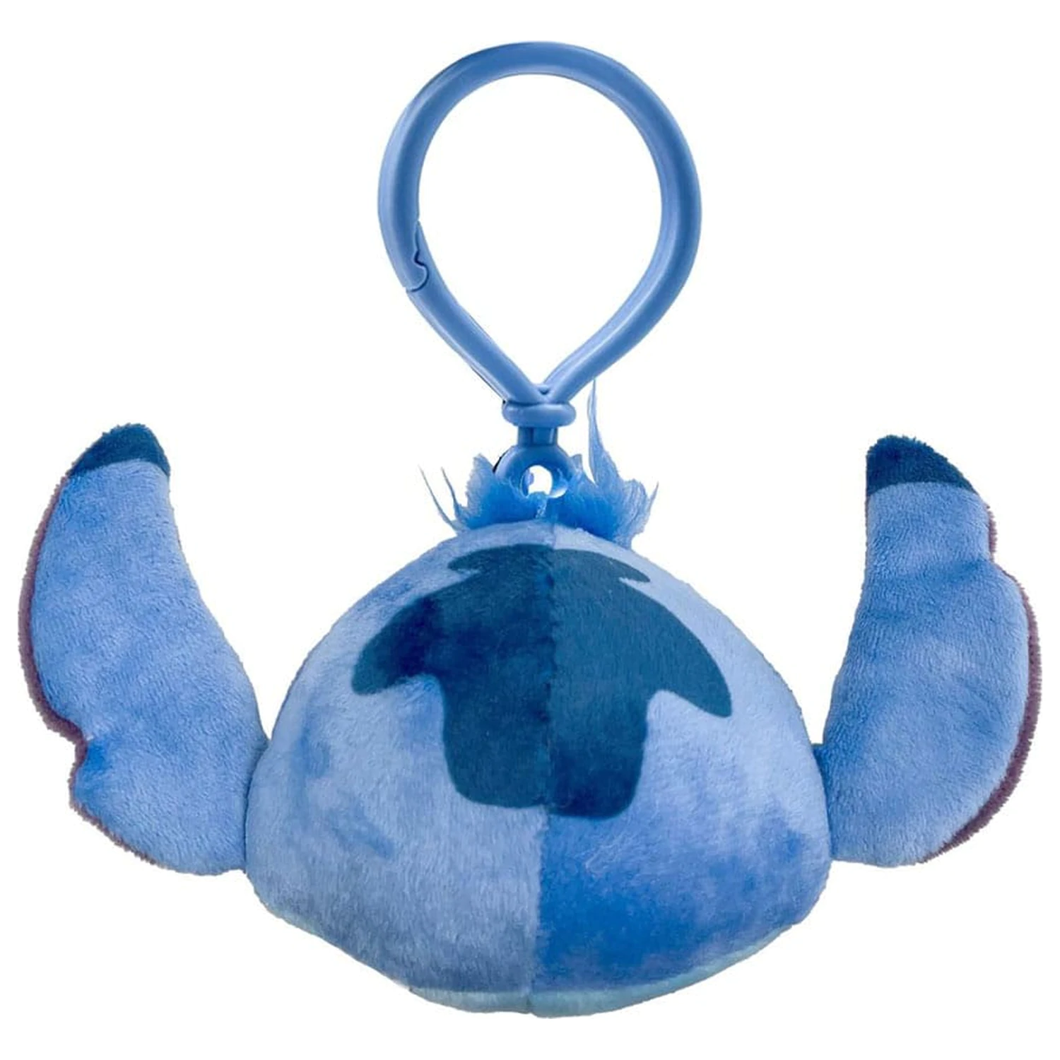 Lilo & Stitch Plyšový přívěsek na klíče Stitchova tvář 11 cm fotografii produktu