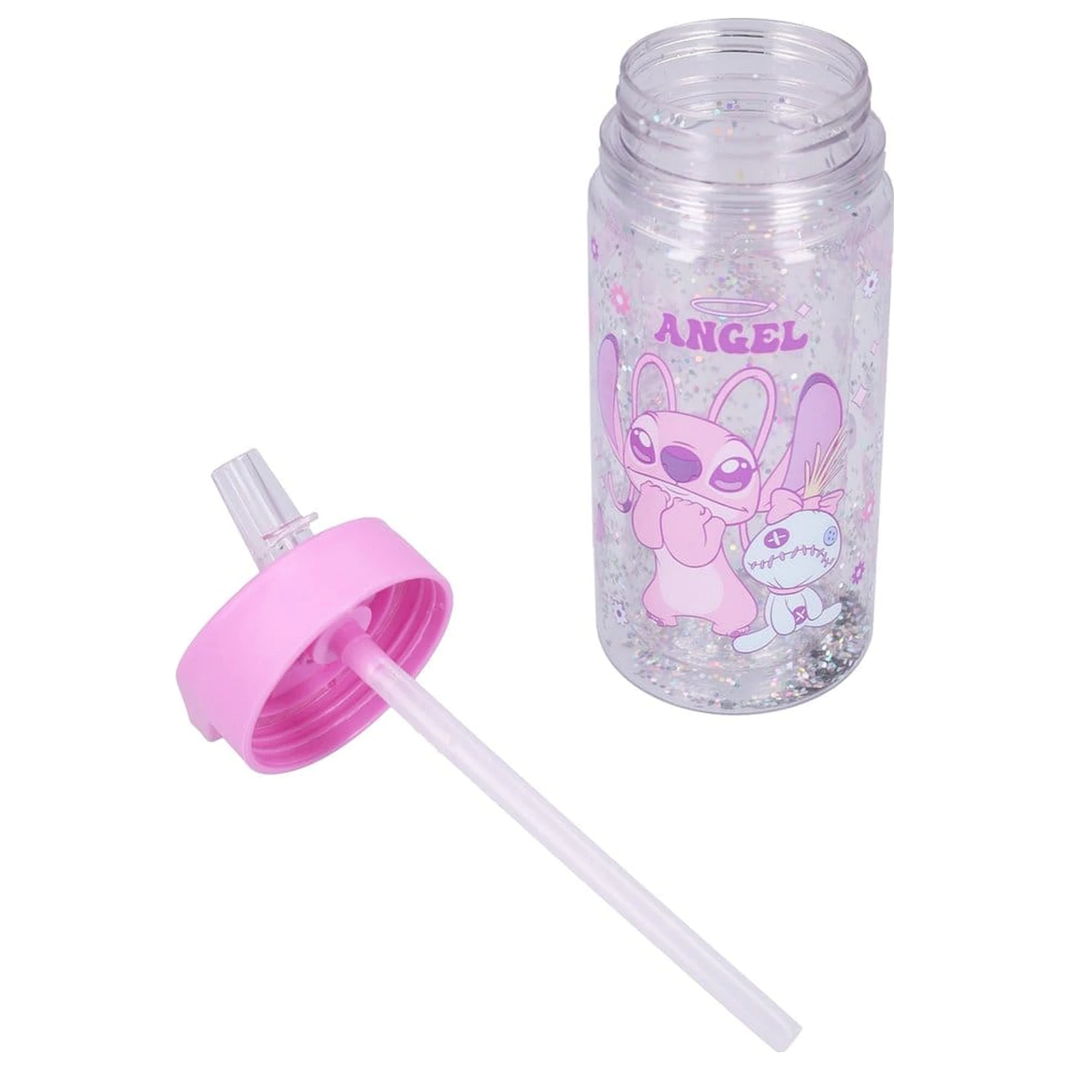 Lilo & Stitch Lahve na pití Stitch Twinkle Thirst 300ml fotografii produktu