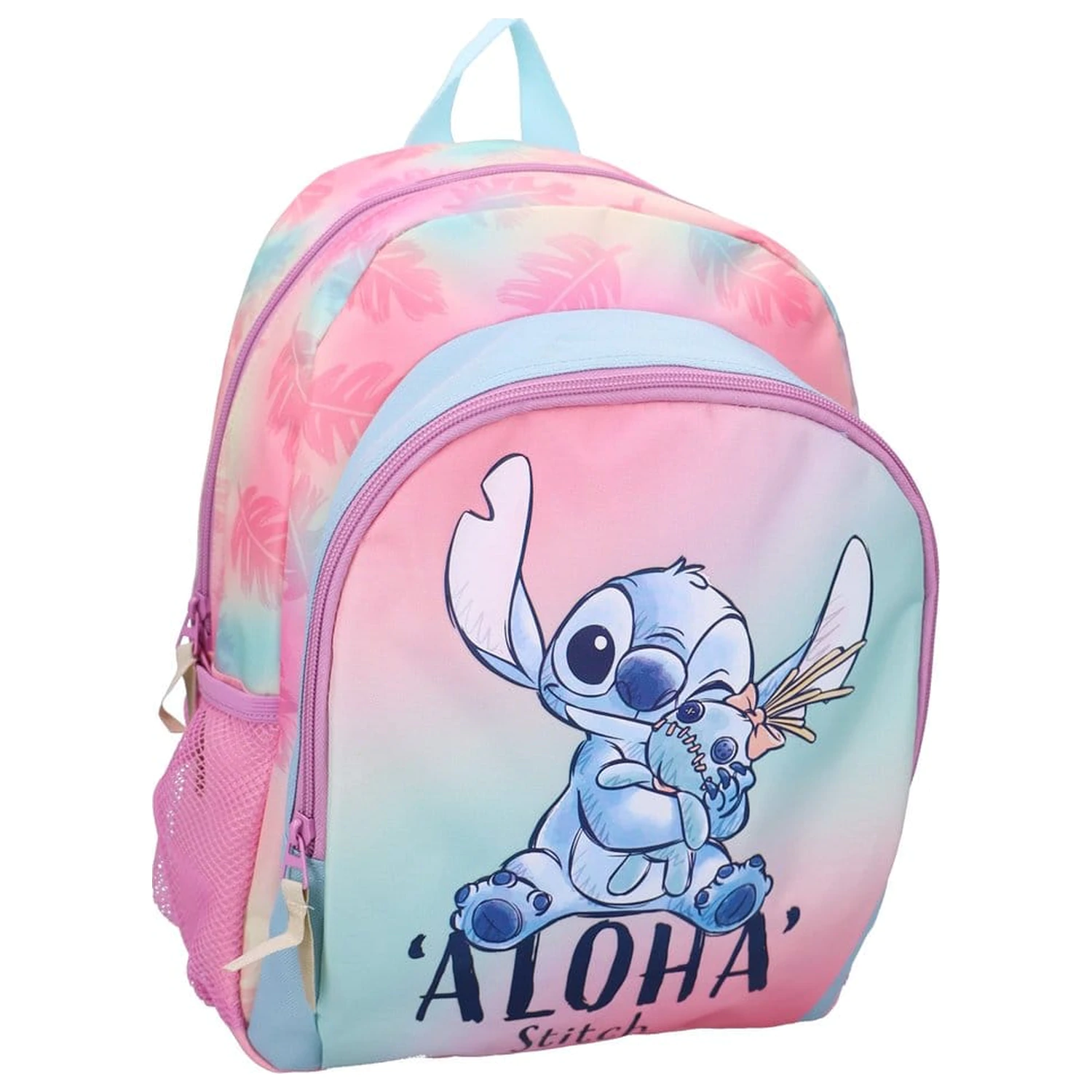 Lilo & Stitch Batoh Stitch Wild Energy 35 cm fotografii produktu