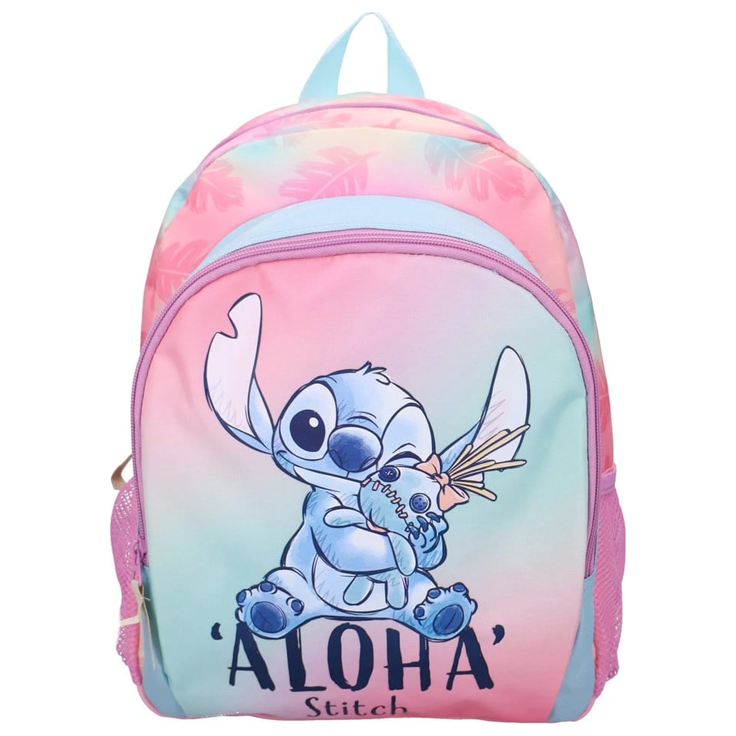 Lilo & Stitch Batoh Stitch Wild Energy 35 cm fotografii produktu