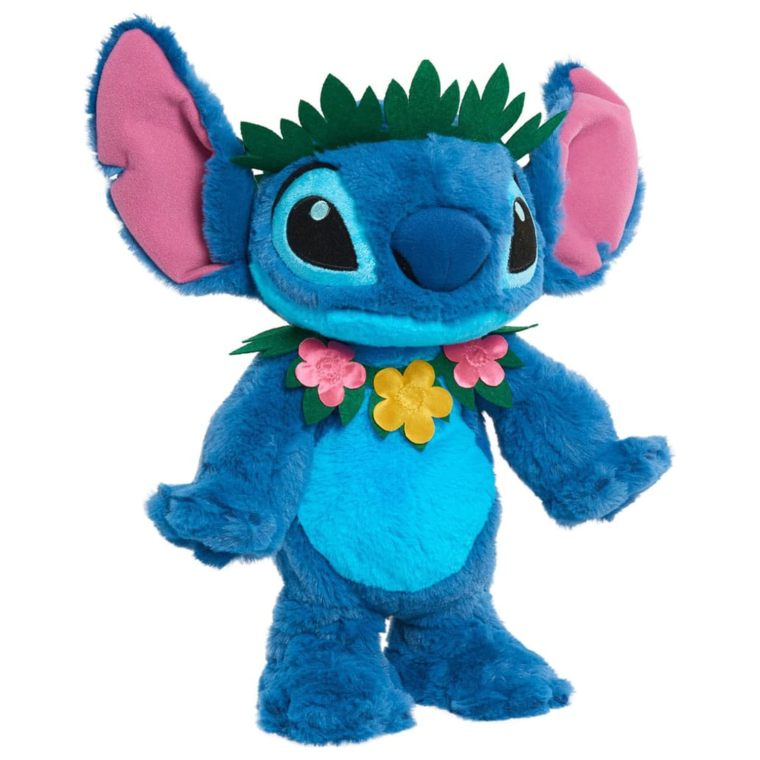 Lilo & Stitch Plyšová figurka s funkcí tance a zpěvu Stitch 38 cm fotografii produktu