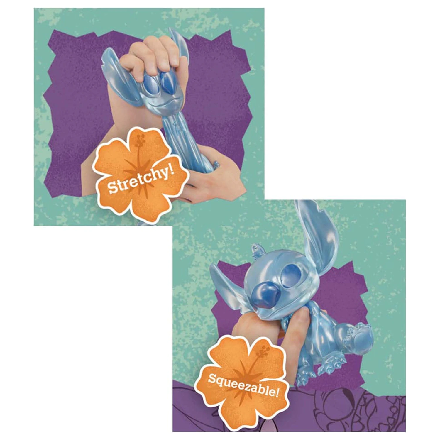 Lilo & Stitch Super Squishy-figurky Lilo 12 cm fotografii produktu