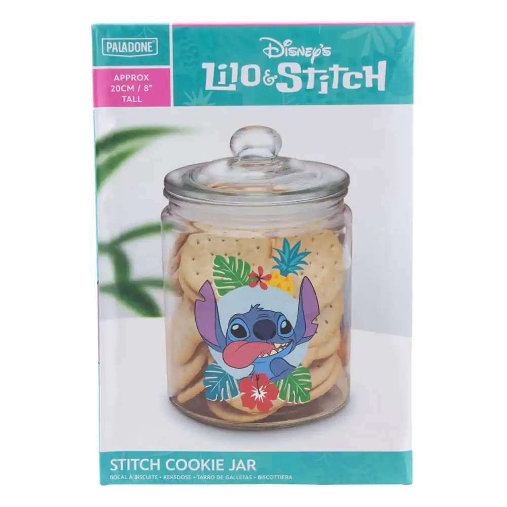 Lilo & Stitch dóza na sušenky Stitch fotografii produktu