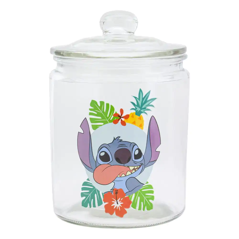 Lilo & Stitch dóza na sušenky Stitch fotografii produktu