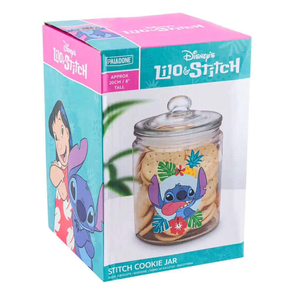 Lilo & Stitch dóza na sušenky Stitch fotografii produktu