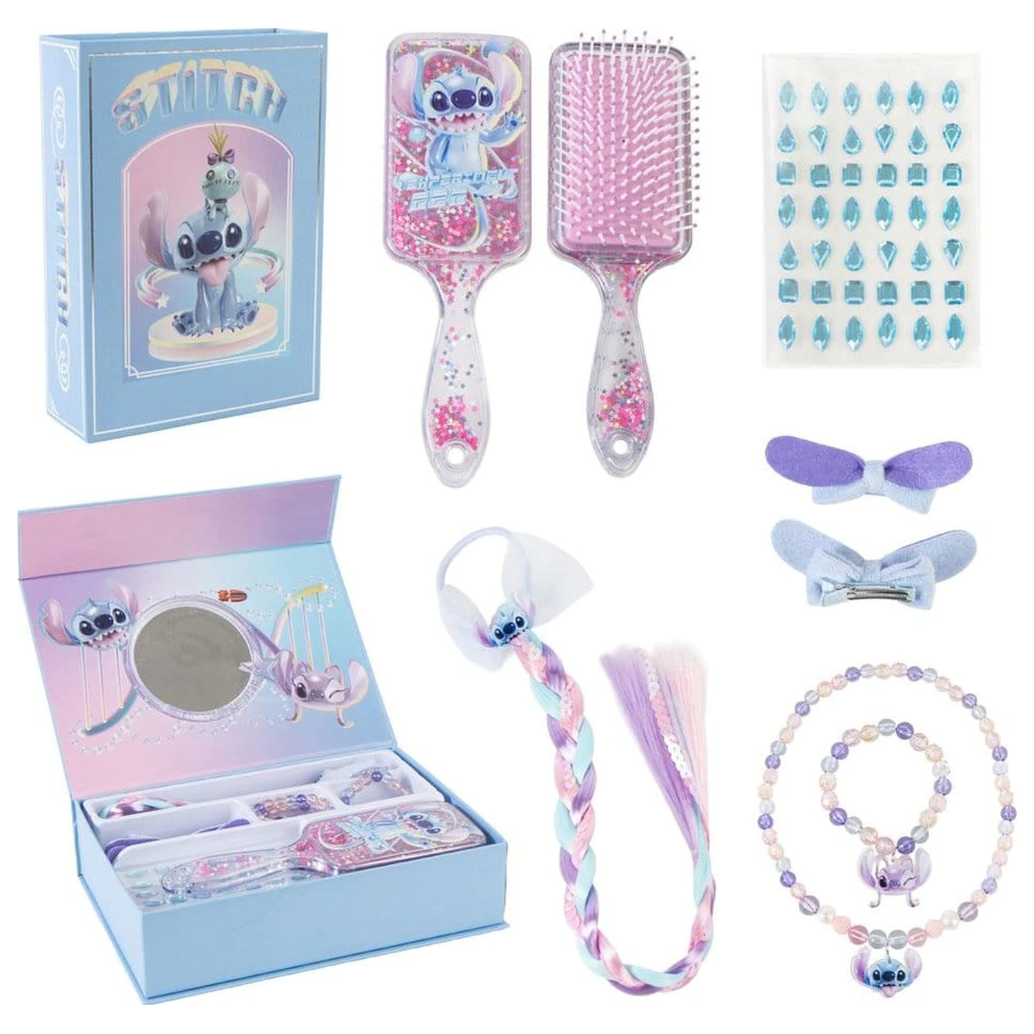 Lilo & Stitch sada kosmetických doplňků box fotografii produktu